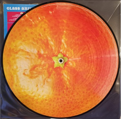 Glass Animals – Dreamland (LP, Album, Picture Disc, Tangerine edition Vinyl) - фото 4
