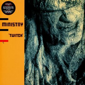 Ministry – Twitch (2LP, Album, Limited Edition, Reissue, Remastered, Vinyl)