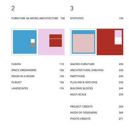 Furnitecture. Furniture That Transforms Space - фото 5