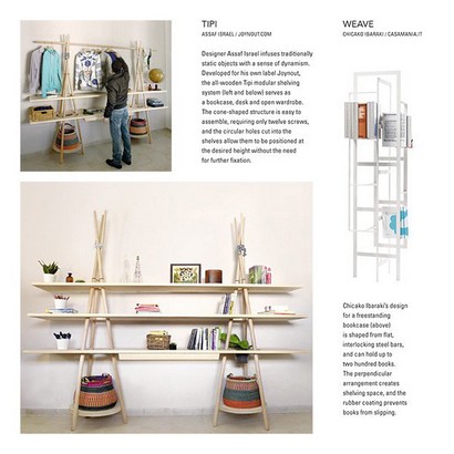 Furnitecture. Furniture That Transforms Space - фото 12