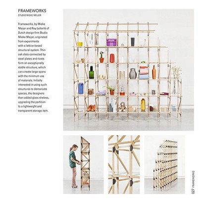 Furnitecture. Furniture That Transforms Space - фото 13