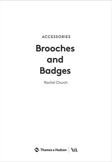 Brooches and Badges - фото 3