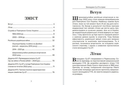 Винищувач СУ-27 в строю - фото 2