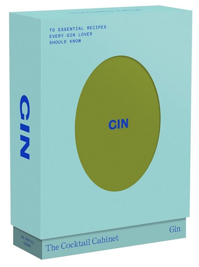 The Cocktail Cabinet: Gin. The essential drinks every gin lover should know - фото 1