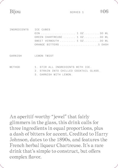 The Cocktail Cabinet: Gin. The essential drinks every gin lover should know - фото 5