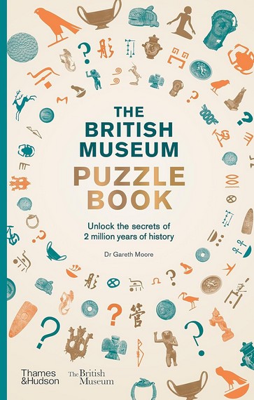 The British Museum Puzzle Book