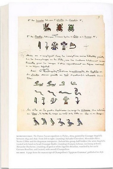 Cracking the Egyptian Code. The Revolutionary Life of Jean-Franois Champollion - фото 4