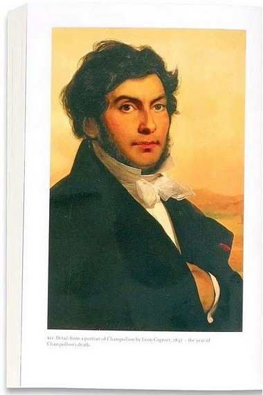 Cracking the Egyptian Code. The Revolutionary Life of Jean-Franois Champollion - фото 6