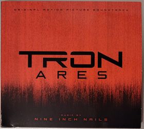 Nine Inch Nails – Tron: Ares (CD, Album, Original Motion Picture Soundtrack)