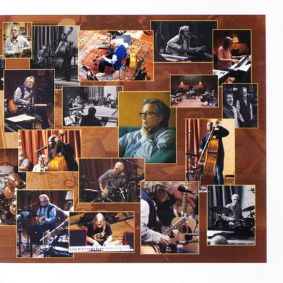 Eric Clapton – The Lady In The Balcony: Lockdown Sessions (2LP, Album, Limited Edition, Reissue, Gold, 180g, Vinyl) - фото 3