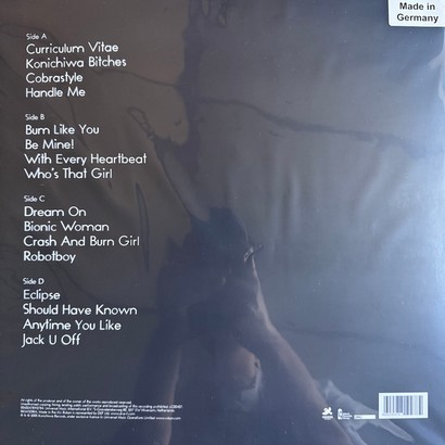 Robyn – Robyn (2LP, Album, Limited Edition, Reissue, Coke Bottle Clear, 20th Anniversary Edition, Vinyl) - фото 2