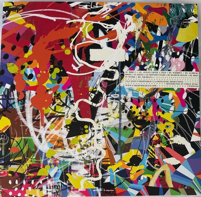 Underworld – Barking (2LP, Album, Reissue, 180g Vinyl) - фото 3