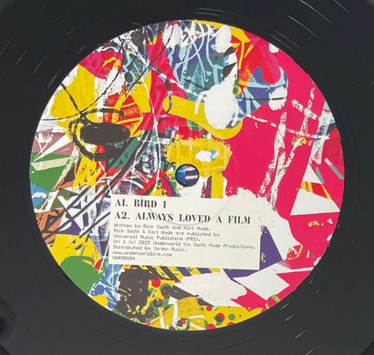 Underworld – Barking (2LP, Album, Reissue, 180g Vinyl) - фото 4