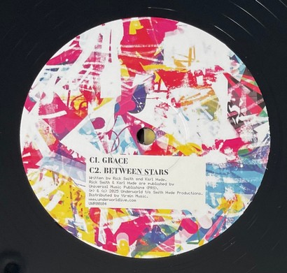 Underworld – Barking (2LP, Album, Reissue, 180g Vinyl) - фото 6