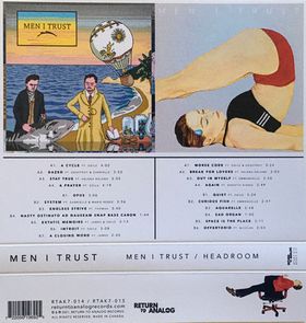Men I Trust – Men I Trust / Headroom (2MC, Compilation)