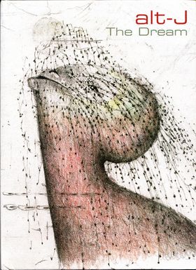 Alt-J – The Dream (CD, Deluxe Edition, Limited Edition)