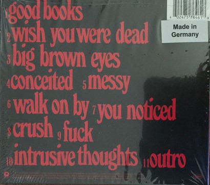 Lola Young – This Wasnt Meant For You Anyway (CD, Album, Stereo) - фото 2