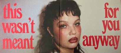 Lola Young – This Wasnt Meant For You Anyway (CD, Album, Stereo) - фото 3