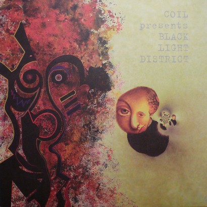 Coil Presents Black Light District – A Thousand Lights In A Darkened Room (LP, Album, Vinyl) - фото 1