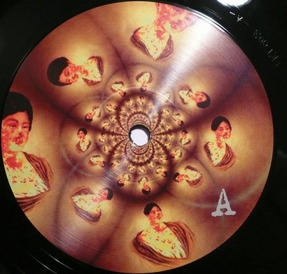 Coil Presents Black Light District – A Thousand Lights In A Darkened Room (LP, Album, Vinyl) - фото 6