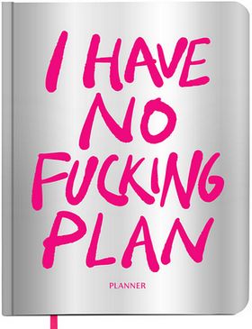 Планер "I have no plan"