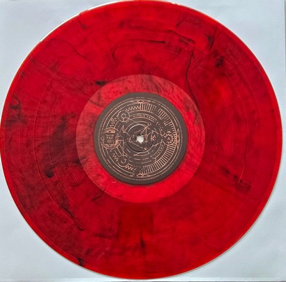 Within Temptation (LP, Album, Limited Edition, Red & Black Marbled) - фото 3