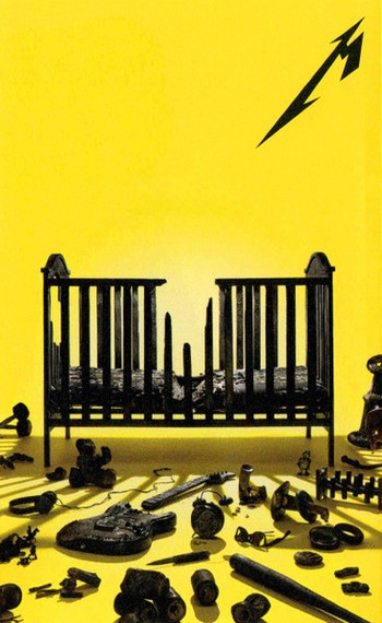 Metallica – 72 Seasons (MC, Album, Limited Edition, Yellow Clear) - фото 1