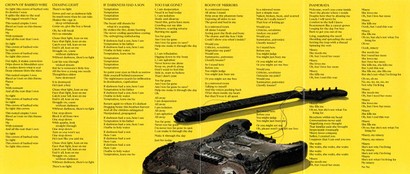 Metallica – 72 Seasons (MC, Album, Limited Edition, Yellow Clear) - фото 5