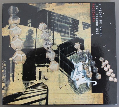 Radiohead – I Might Be Wrong (CD, Album, Reissue) - фото 1