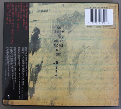 Radiohead – I Might Be Wrong (CD, Album, Reissue) - фото 2