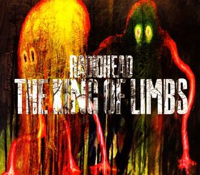 Radiohead – The King Of Limbs (CD, Album)