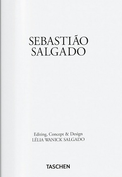 Sebastiao Salgado. Genesis. 45th Ed. - фото 3