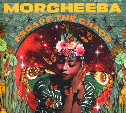 MORCHEEBA - ESCAPE THE CHAOS (CD) - фото 1