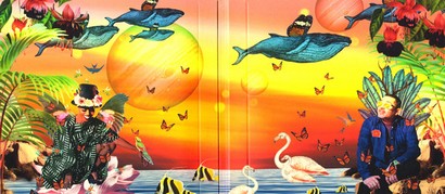 MORCHEEBA - ESCAPE THE CHAOS (CD) - фото 3