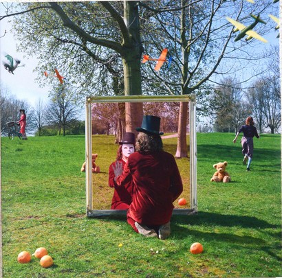 Syd Barrett – An Introduction To Syd Barrett (2LP, Compilation, Repress, Stereo, Vinyl) - фото 2