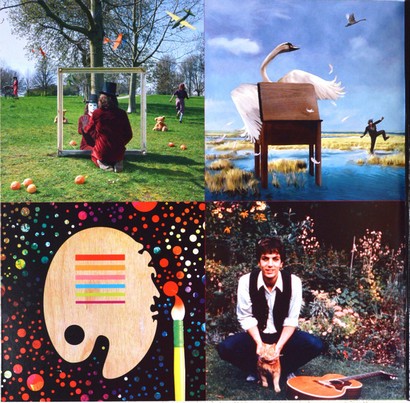 Syd Barrett – An Introduction To Syd Barrett (2LP, Compilation, Repress, Stereo, Vinyl) - фото 3