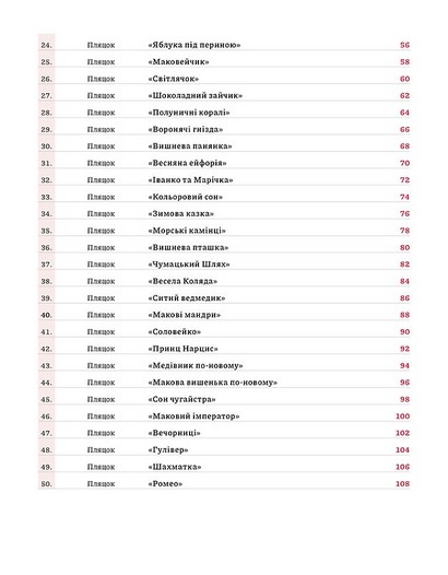 Нові святкові пляцки - фото 4