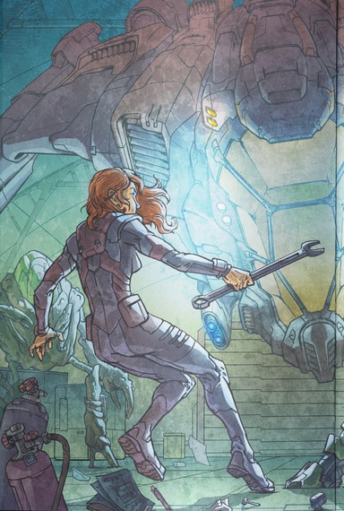 Цитонікиня - фото 3