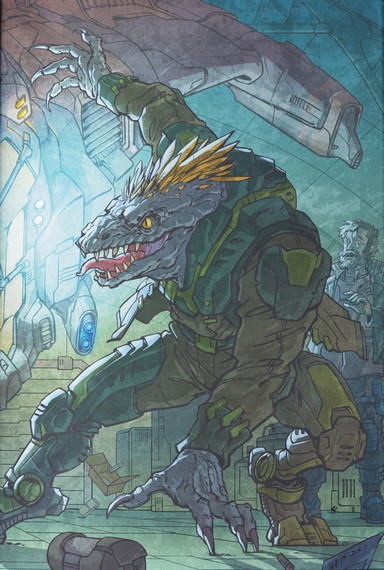 Цитонікиня - фото 4