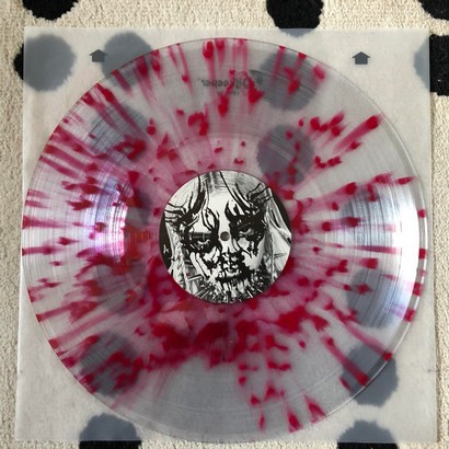 Poppy – I Disagree (LP, Album, Clear w/ Red Splatter, Vinyl) - фото 6