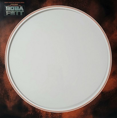 Various – Star Wars: The Book Of Boba Fett (Music From The Original Series)(LP, Compilation, Picture Disc, Stereo, Vinyl) - фото 2