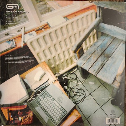 Groove Armada – Goodbye Country (Hello Nightclub) (3LP, 12