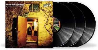 Groove Armada – Goodbye Country (Hello Nightclub) (3LP, 12