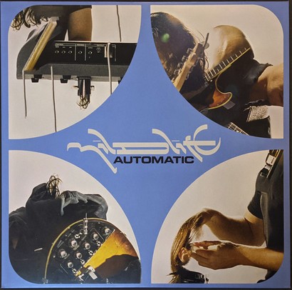 Mildlife – Automatic (LP, Album, Vinyl) - фото 1