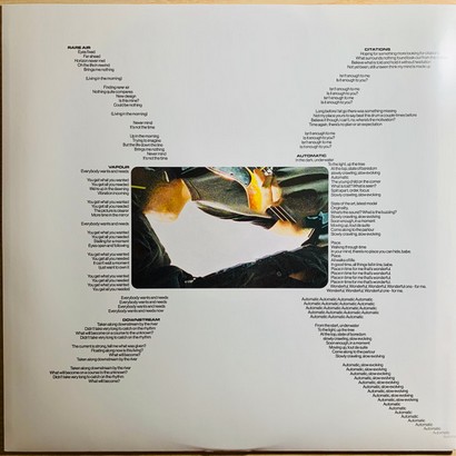 Mildlife – Automatic (LP, Album, Vinyl) - фото 3