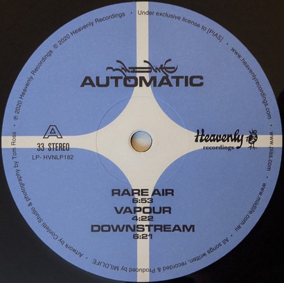 Mildlife – Automatic (LP, Album, Vinyl) - фото 5