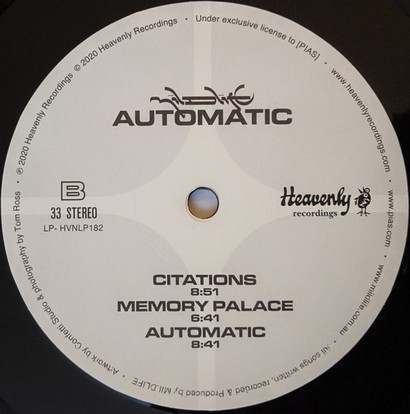 Mildlife – Automatic (LP, Album, Vinyl) - фото 6