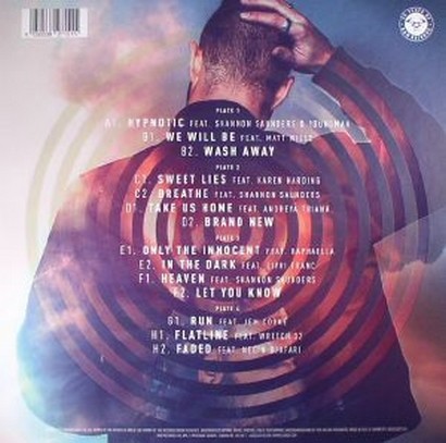 Wilkinson – Hypnotic (4LP, 12