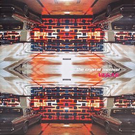 The Crystal Method – Vegas (2LP, Album, Reissue, Gatefold, Vinyl)