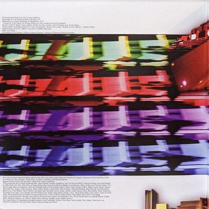 The Crystal Method – Vegas (2LP, Album, Reissue, Gatefold, Vinyl) - фото 3